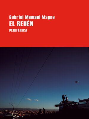 cover image of El rehén